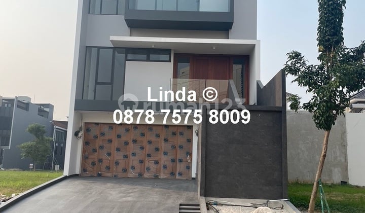 Turun Harga Rumah Cluster Sedayu City Brand New Minimalis