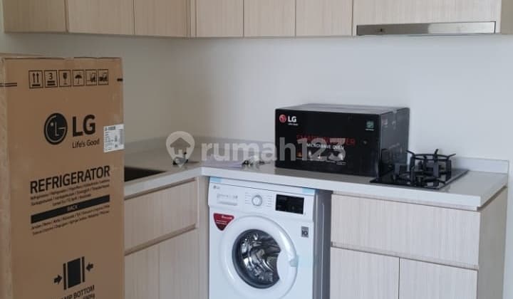 Turun Harga Apartemen Sedayu City Brand New