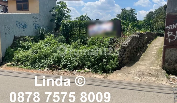 Strategic Land in Cibubur Near Wiladatika Flower Garden Strategic Land in Cibubur Near Wiladatika Flower Garden