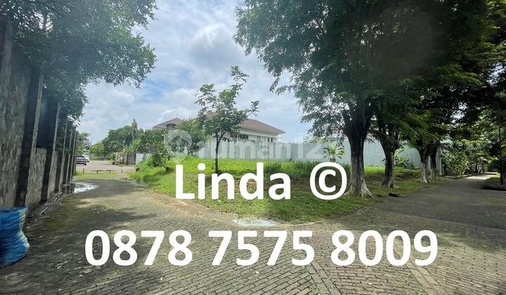 Price Drop Cheap Corner Lot Bidadari Island Modernland Tangerang