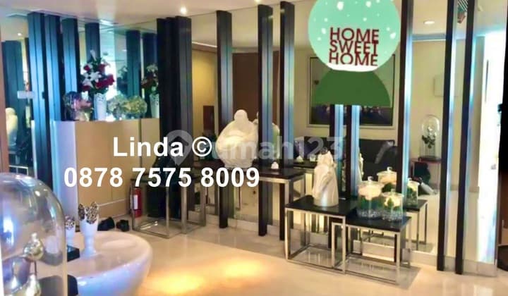 Apartemen The Summit Kelapa Gading full furnished pool view