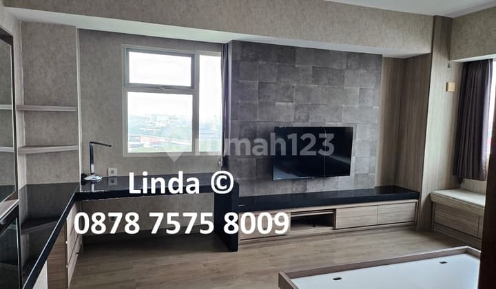 Sherwood Lantai Sedang Full Furnished