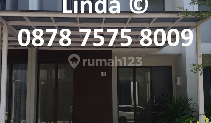 Rumah Mezzanine Shinano Jakarta Garden City Rumah Mezzanine Shinano Jakarta Garden City