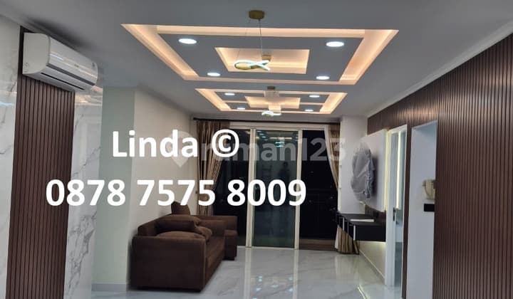 Frenchwalk Moi East Facing Brand New