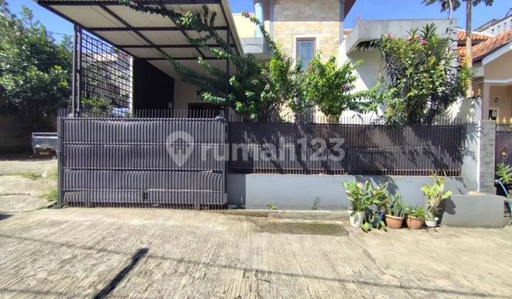 Dijual Cepat Rumah Strategis, Samping Batununggal Azs