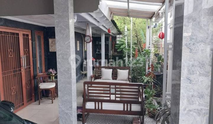 Dijual Rumah di Dalam Komplek Bentang Asri Turangga Rio