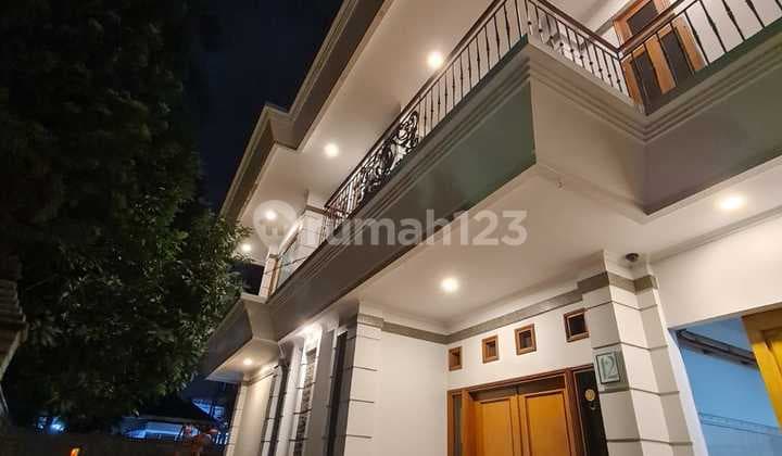 Dijual Rumah Bagus Di Komplek Area Jalan Garuda, Kota Bandung