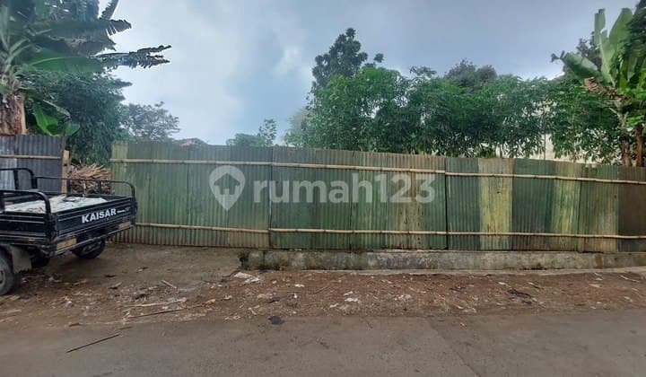Dijual Tanah Kavling Di Sayap Jalan Setra Murni, Bandung Wan