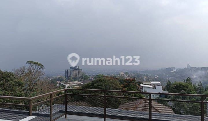 Dijual Rumah Mewah City View Resort Dago Pakar, Bandung GUM
