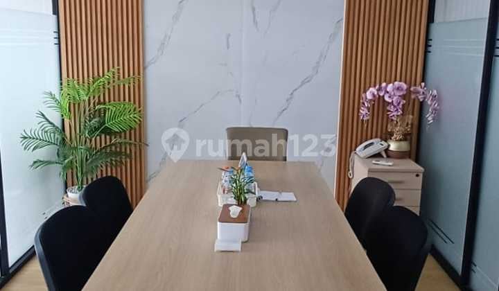 Investasi Terbaik Ruko Premium di Komplek Singgasana Siap Pakai
