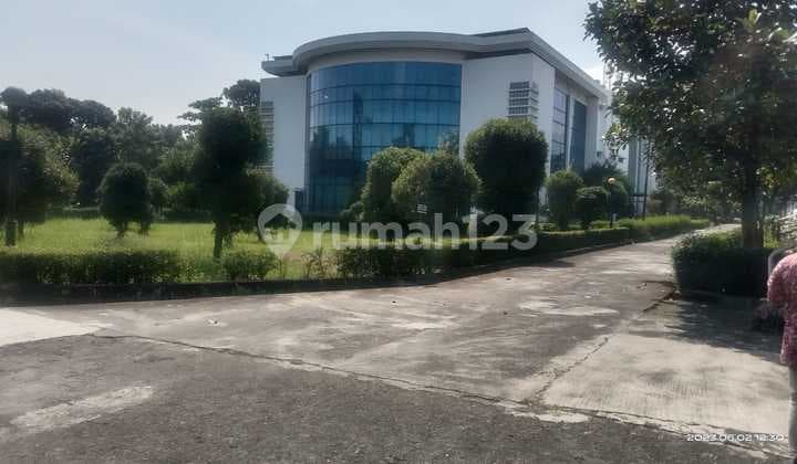 Disewakan Gudang Di Kawasan Industri Jalan Gedebage Bandung
