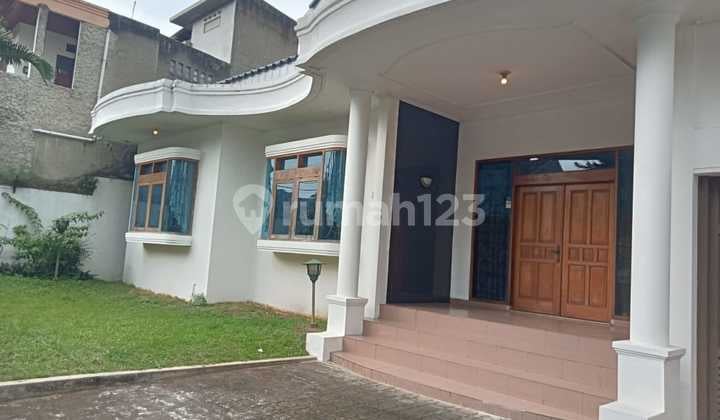 Dijual Rumah Lux Terawat Di Sayap Setiabudi Bandung
