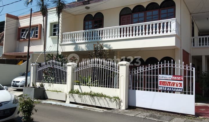 Dijual Rumah Dekat Rsup Hasan Sadkin Dan Dekat Tol Pasteur