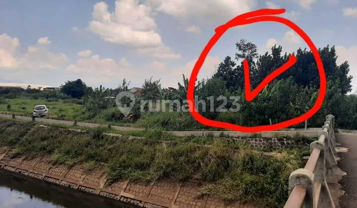 Dijual Tanah Depan Masjid Al-Jabar Samping Perumahan Summarecon