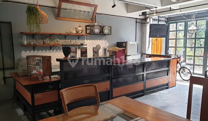 Dijual Ex Cafe di Arcamanik, Antapani Cocok untuk Usaha Fdi
