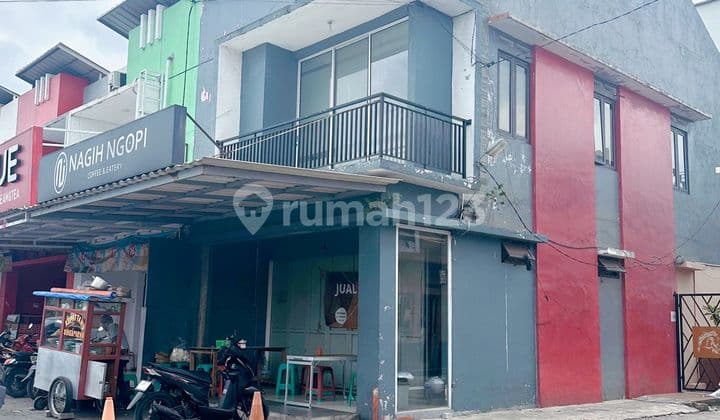 Dijual Ruko Ex Cafe Di Jalan Ciganitri Kabupaten Bandung