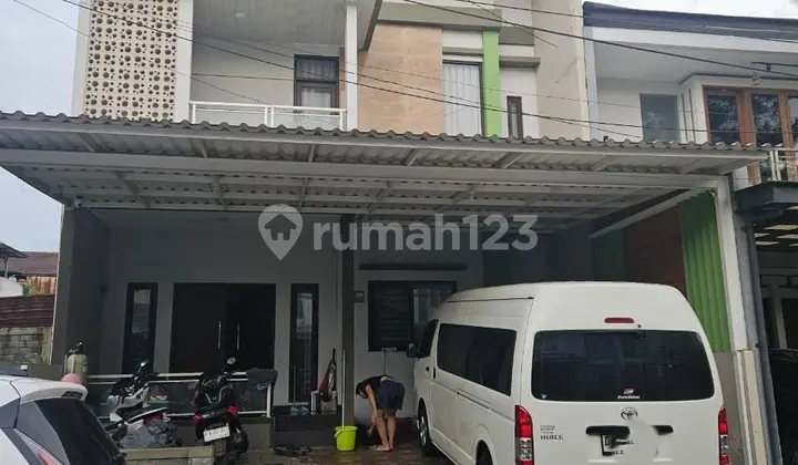 Dijual Rumah di Dalam Komplek Istana Sudirman Bandung Yas
