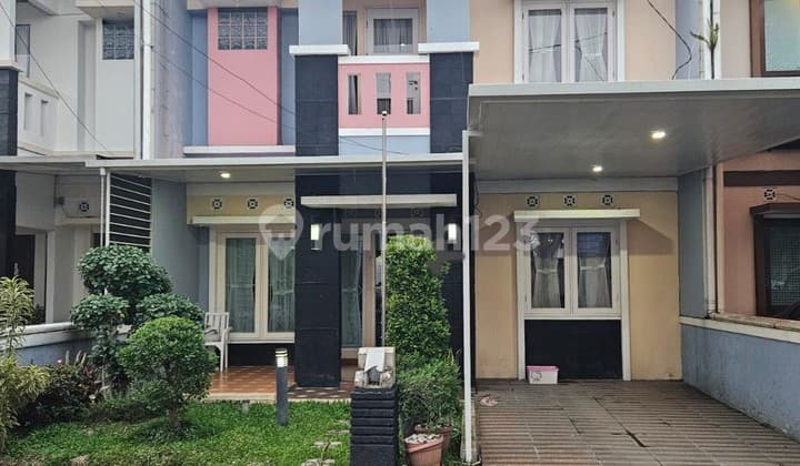 Dijual Rumah Fully Furnished One Gate di Cipagalo Girang Margasari Buah Batu