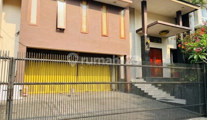 Dijual Rumah di Dalam Cluster Elite di Komplek Setra Duta Bandung