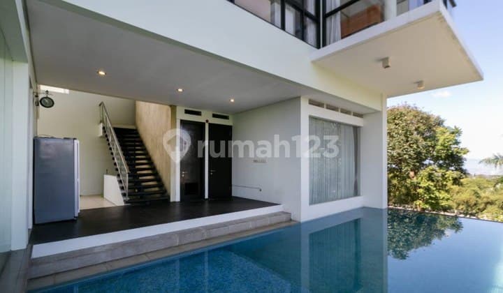 Dijual Rumah Lux Di Resort Dago Pakar, Bandung ARL