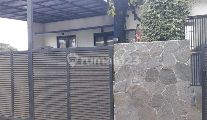 Dijual Rumah Asri View Kota Lokasi Lembang, Bandung Barat