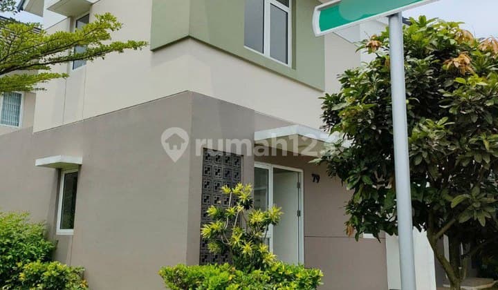 Dijual Rumah Di Dalam Cluster Summarecon Gedebage Bandung