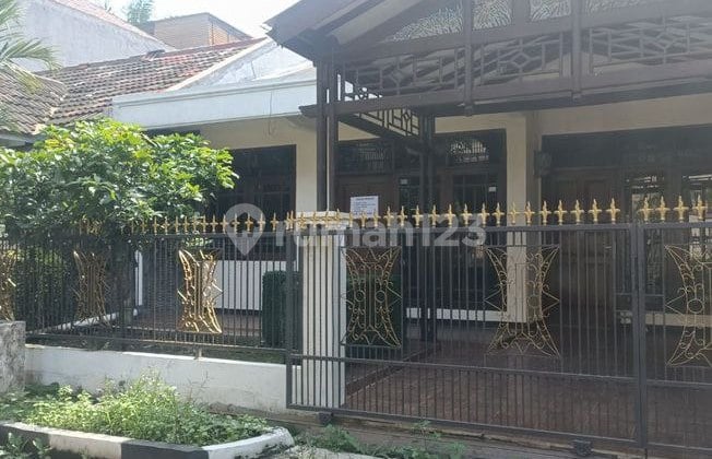 Dijual Cepat Rumah Di Dalam Komplek Area Antapani Azs
