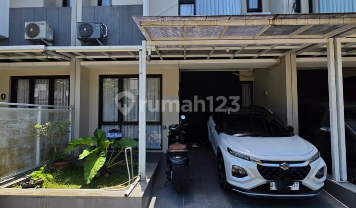 Dijual Rumah Minimalis di Cluster Area Antapani Bandung Ujg