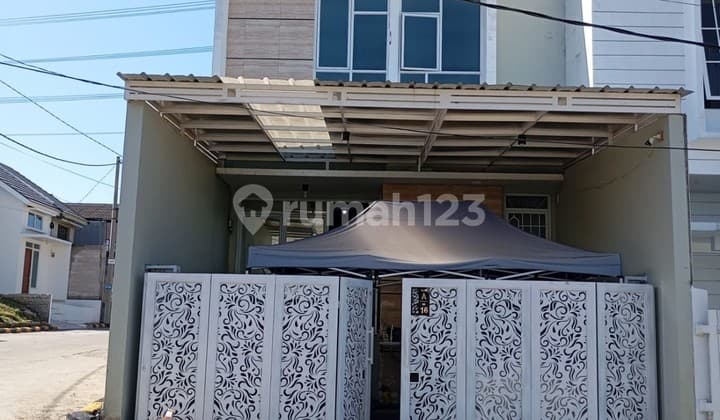 Dijual Rumah Lux Di Komplek Jatinangor, Sumedang