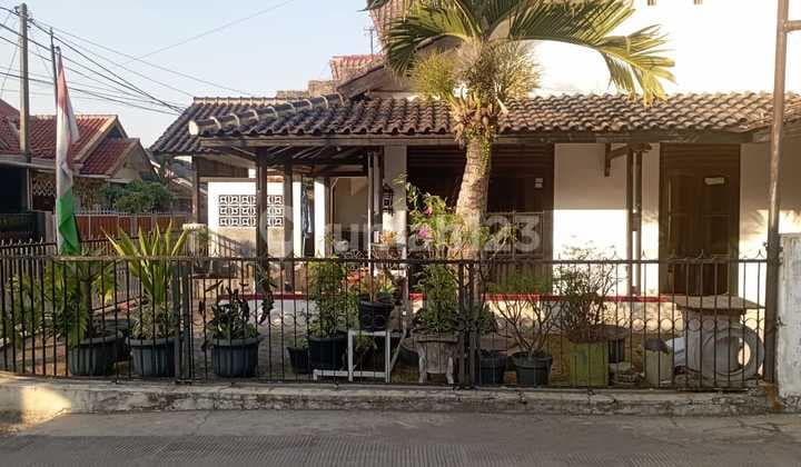 Dijual Rumah di Komplek Sukamenak Indah Kopo Sayati Bandung