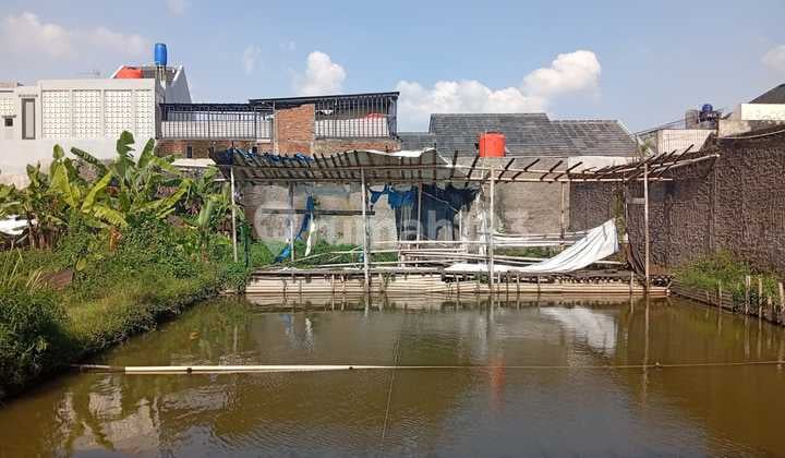 Dijual Tanah Kavling Strategis di Kawasan Berkembang Dekat Kampus Upi Cibiru