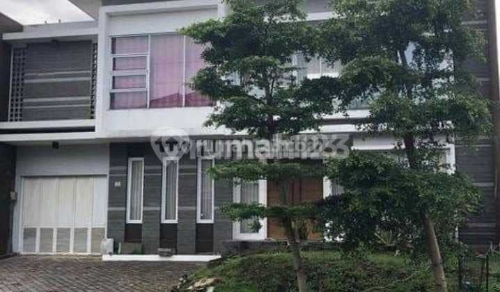 Rumah Lux di Kota Baru Parahyangan Dekat Exit Tol Padalarang Tfk