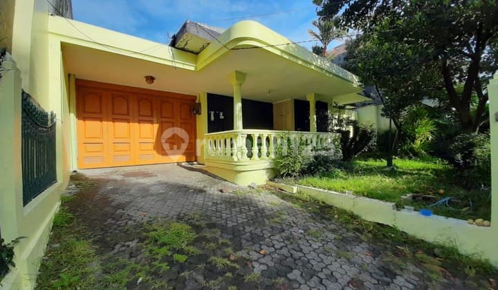 Dijual Rumah Lokasi Dekat Gasibu dan Gedung Sate, Kota Bandung El6