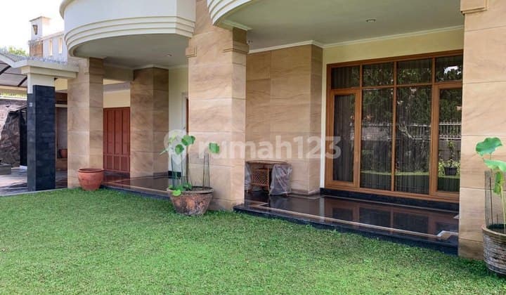 Dijual Rumah Mewah Lokasi Seiabudi Bandung Zky
