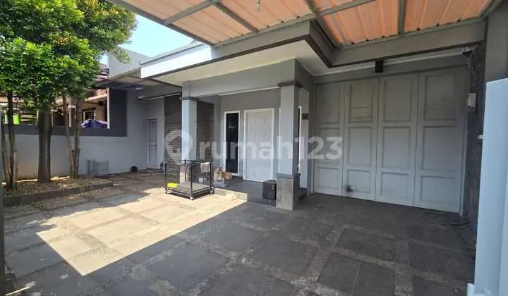 Dijual Rumah Hunian Mewah Turun Harga di Singgasana Pradana