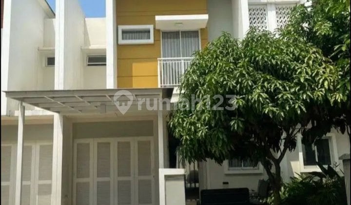 Dijual Rumah di Dalam Cluster Summarecon, Gedebage Bandung Vdi