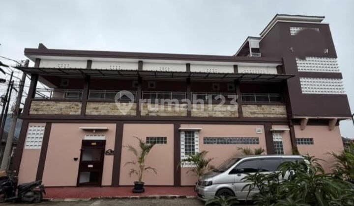 Dijual Kost Ekslusif Full Occupancy di Bojongsoang Dekat Stt Telkom Shv