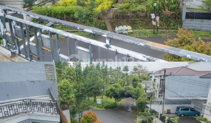 Dijual Rumah Tropical Kontemporer Minimalis Setiabudi Regency Mr