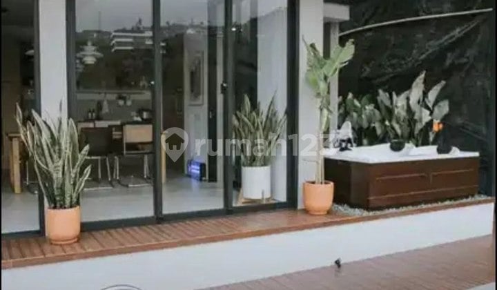 Dijual Villa di Dago Village Rumah Siap Huni di Bandung Vdi
