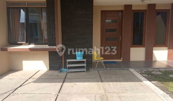 Dijual Rumah di Dalam Cluster Margahayu Raya, Kota Bandung Wan