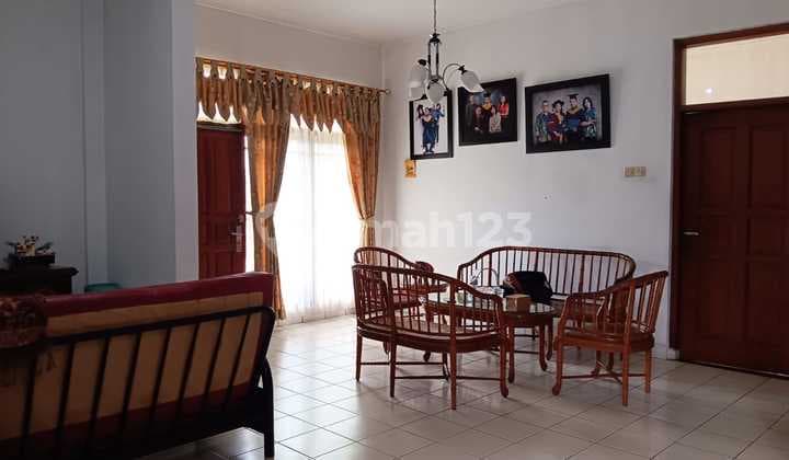 Rumah Siap Huni Lokasi Arcamanik