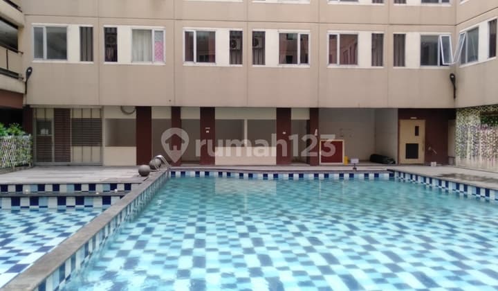 Dijual Apartemen Emerald Lokasi Kawaluyaan Sayap Buah Batu, Soekarno Hatta