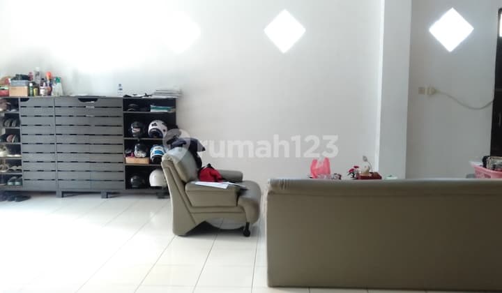 Rumah Siap Huni Lokasi Antapani Bandung Kota