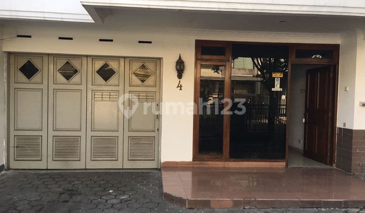Disewakan Rumah Siap Huni Lokasi Batununggal, sayap Buah Batu