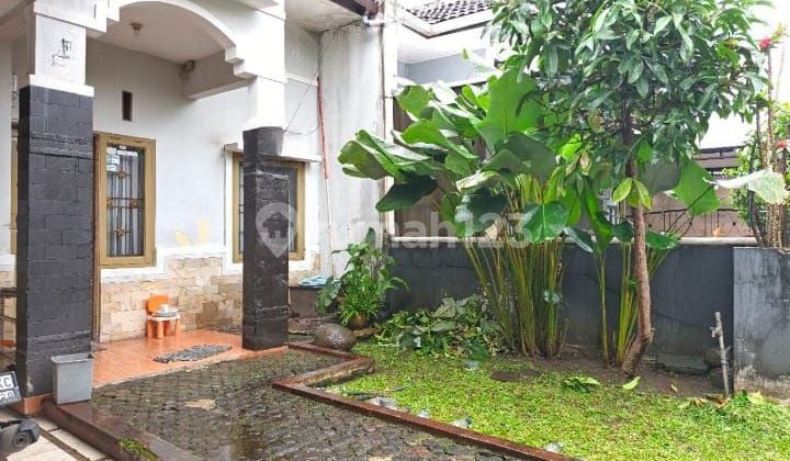 Rumah siap huni lokasi Arcamanik