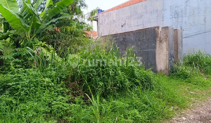 Tanah Siap Bangun Lokasi Antapani
