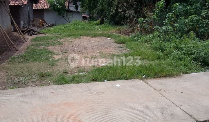 Tanah Strategis 138 M2 Dekat Plaza Indonesia Jababeka