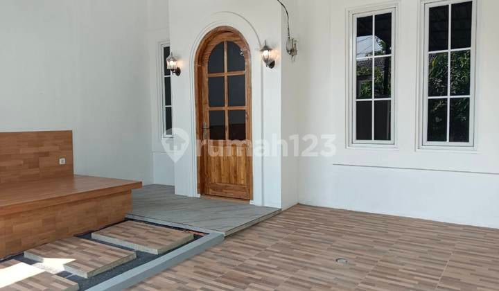 Rumah Japandi Strategis Dekat Kawasan Jababeka Cikarang Bebas Macet