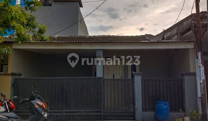 RUMAH MURAH STRATEGIS PERMATA CIKARANG TIMUR