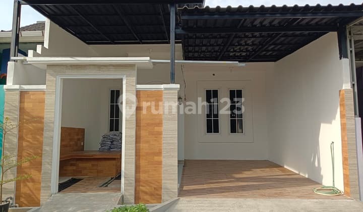 Rumah Japandi Strategis Dekat Kawasan Cikarang Jababeka